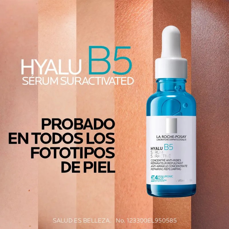 La Roche-posay Hyalu B5 Suractivated Serum 30ml