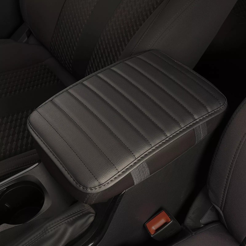 Unbranded For Ford Car Accessories Armrest Cushion Center Console Cover