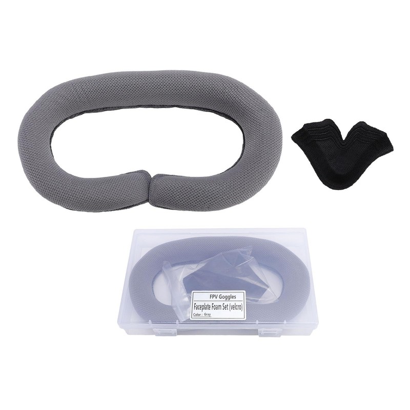 Foam Padding for FPV V1/V2 Accessories, Soft Sponge 3D Face