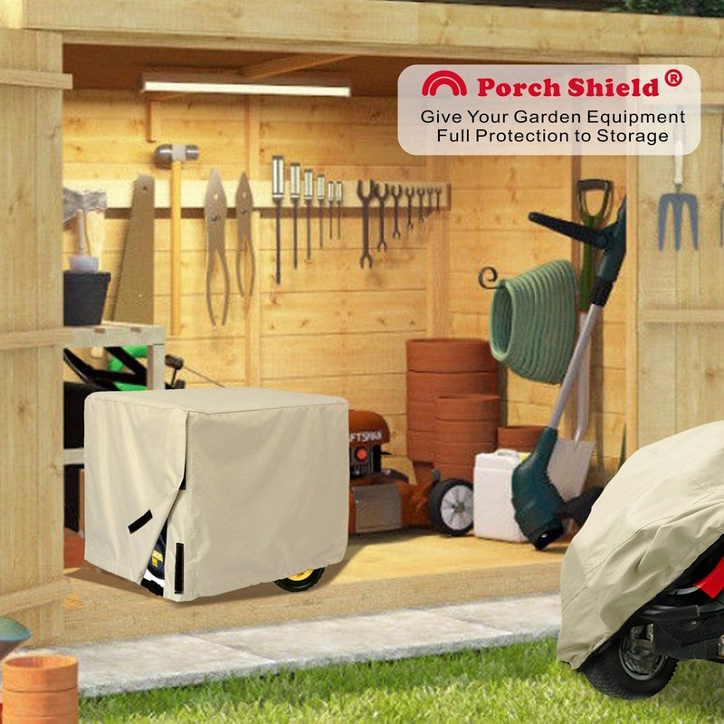 Porch Shield Waterproof Universal Generator Cover 26 x 20 x