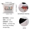 XYANFA Veterinary Technician Makeup Bag Vet Tech Student Graduation Gifts