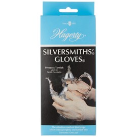 Hagerty unisex adult 1 Food, Blue, M Pack of 2 US