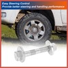 ACROPIX Camber Eccentric Bolt Rear Alignment Bolt for Toyota Highlander