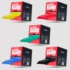 Matchu Sports Resistance Bands, Resistance Bands, 100% Latex, Can be