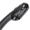 Whale Diving Breathing Tube Hose Professional Dry Underwater Snorkeling EquipmentBlack
