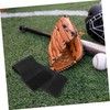 Kisangel Baseball Glove Wraps Elastic Band Adjustable Glove Holder for