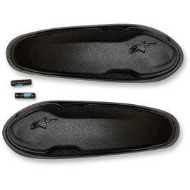 Motorcycle Alpinestars SMX Plus Toe Sliders - Black UK