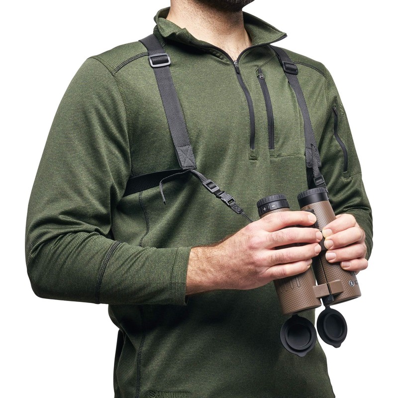 Bushnell - Universal Binocular Harness With Quick Release Buckles -