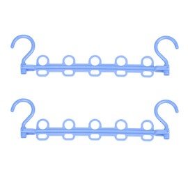 enuke- Hanger Holder 5 Row 2 Pack