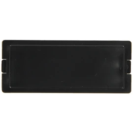 Eaton Corporation BRFPP Circuit Breaker Knockout Filler Plate, 5-Pack