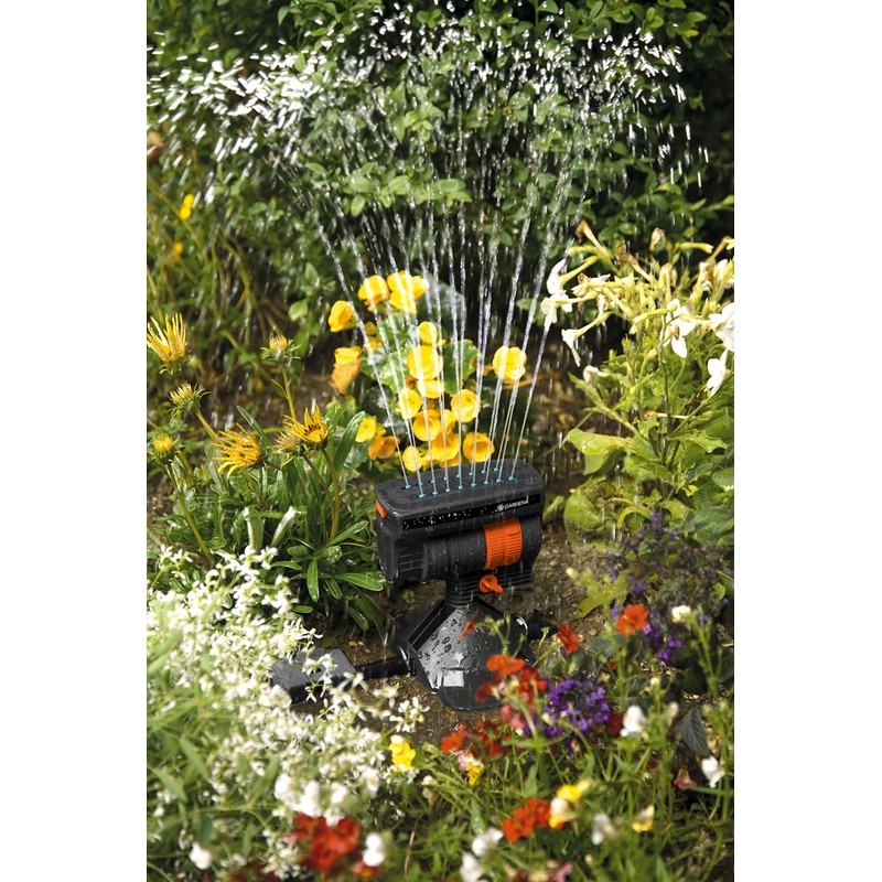 Gardena 08364-20 OS 90 Micro-Drip-System, Black