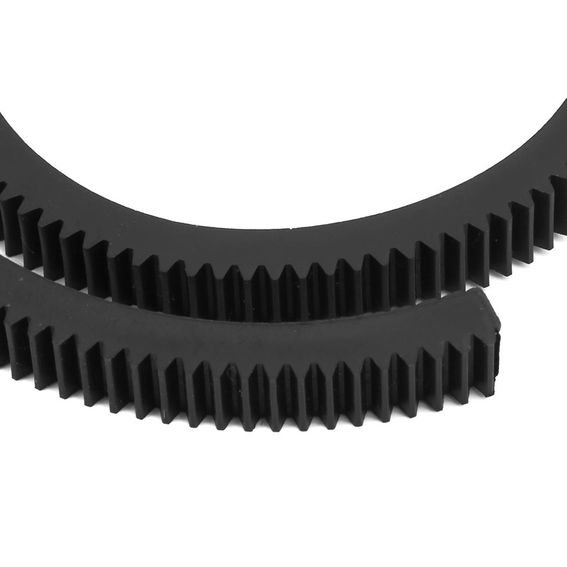 Adjustable Follow Focus Len Gear Ring Belt for SLR DSLR