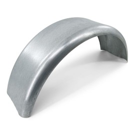 Galvanized Boat Trailer Fender Single Axle 8 1/2 x 29 x 11 3/4in