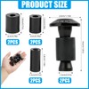Premium Motorcycle Handlebar End Plug, Aluminium CNC for Universal Handlebars