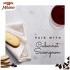 Pepperidge Farm Milano Double Dark Chocolate Cookies, 7.5 OZ Bag