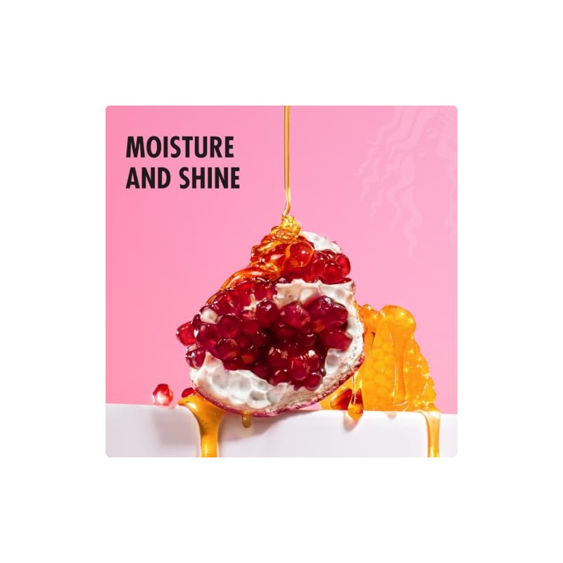 Mielle Organics Pomegranate & Honey Curl Smoothie 12oz