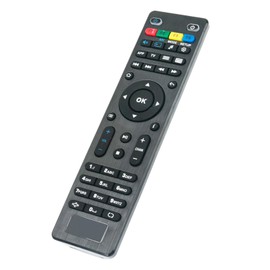 ALLIMITY Remote Control Compatible with INFOMIR Golden Interstar EUROLAN MAG TH100 TH-100 245 254 351 352 255