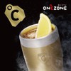 Doshisha ON℃ZONE Freezing Tumbler, Cooling Below Zero, Refrigeration