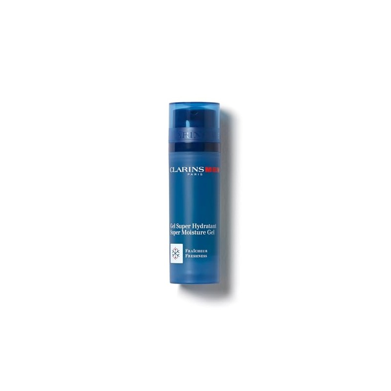Clarins Men Super Moisture Gel 50ml