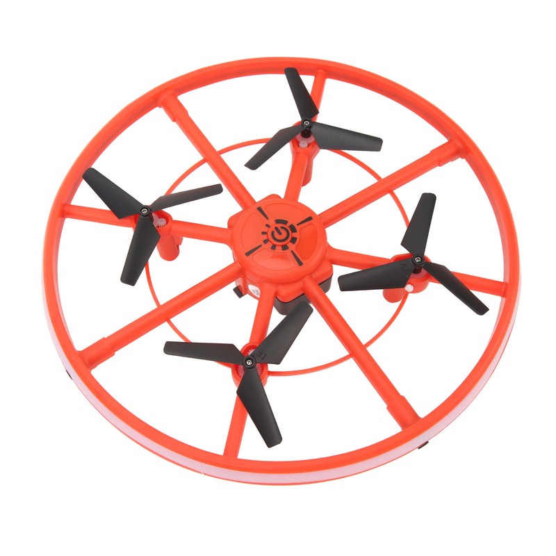 Flying Toys Drone with LED Light Remote Control Hand Drone