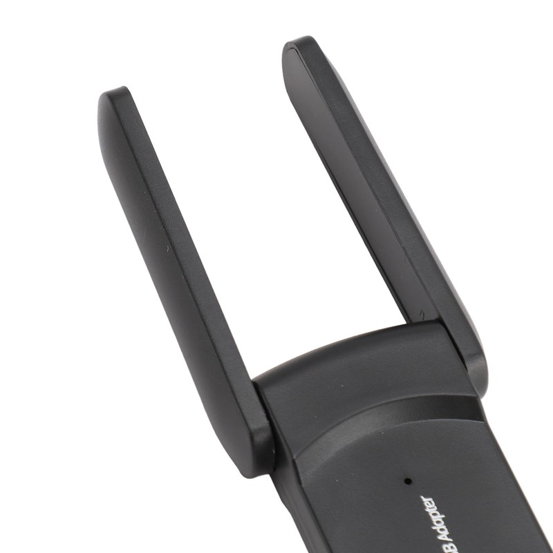 USB WiFi 6 Adapter 1800Mbps 2.4G 5G Dual Band Wireless