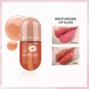 Qwesure Xixi Long Lasting Moisturising Lip Honey Colour Changing Easy