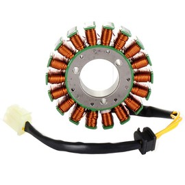 CCIYU Magneto Stator 31401-35F10 Stator Coil Fit for 2001-2003 for Suzuki GSX-R600 2000-2003 for Suzuki GSX-R750 Generator Stator
