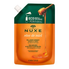 Nuxe Rêve de Miel Recharge Moisturising Wash Gel 400 ml