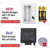 Replacement for Honeywell AC Air Conditioner Remote Control MN1CFS8 MN1HFS8