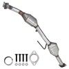 Honjer Catalytic Converter Compatible With Ford Ranger 2007-2011 2.3L L4(OEM/OBD-Ⅱ