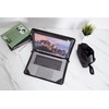 Berfea Protective Case Cover Compatible with HP Probook 450 G8/G9/G10,Probook