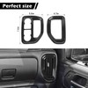 RT-TCZ for Silverado Dash Side Air Vents Panel Trim Cover