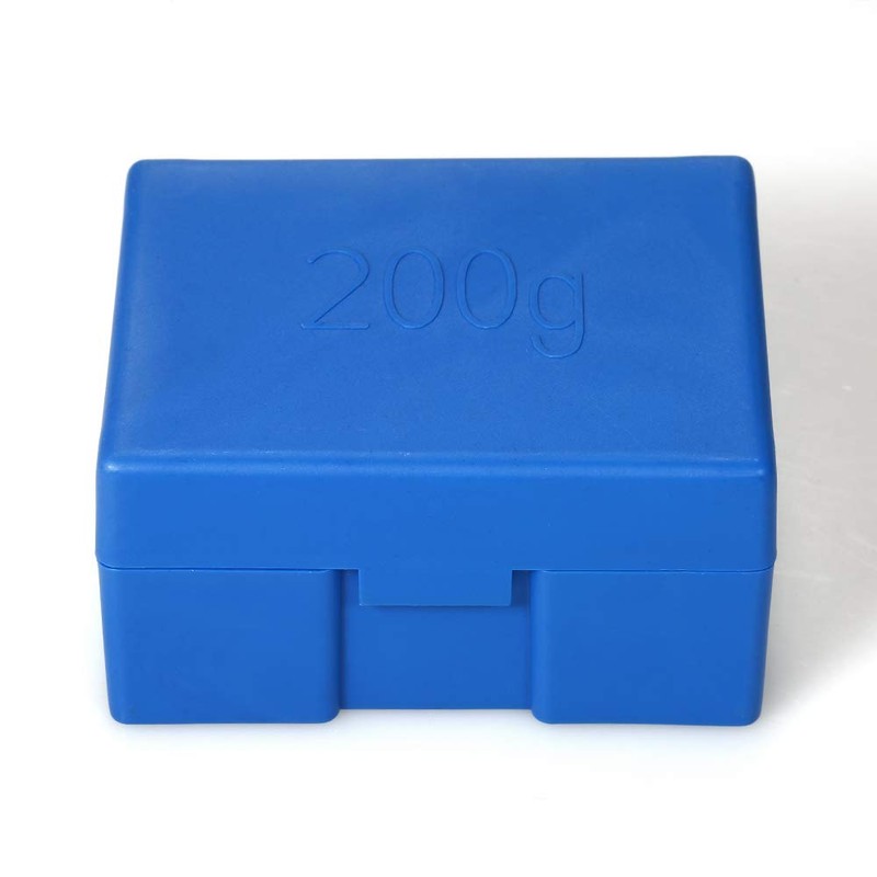 6pcs Weight 5g 10g 2x20g 50g 100g Grams Precision Calibration