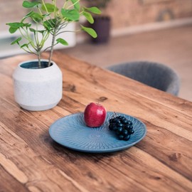Flanacom decorative bowl, tray, modern table decoration for your home.