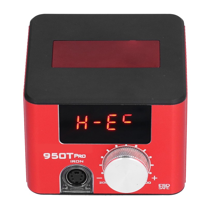 Soldering Station Iron Adjustable Temperature Digital Display Welding Tool Set