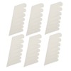 Silk Nail Wrap, Self Adhesive Nail Reinforce Wrapping UV Gel