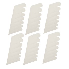 Silk Nail Wrap, Self Adhesive Nail Reinforce Wrapping UV Gel Nail Protector Stickers Split Nail Repair Kit for Damaged Broken Nails