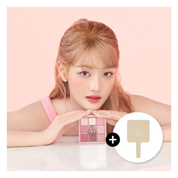 3CE 3CE multi eye color palette (enlarged) 3CE eye point