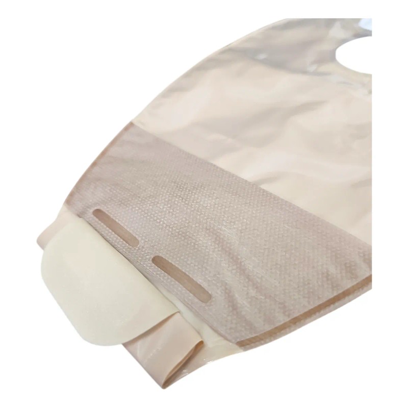 Bolsa Colostomia 70mm Natura C/10pz Convatec Sist De 2pz