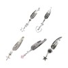 Y2K Snap Hair Clip for Women Hair Barrette Clip for