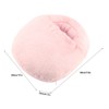 USB Foot Warmer Cushion Electric Heater for Winter Office Heating