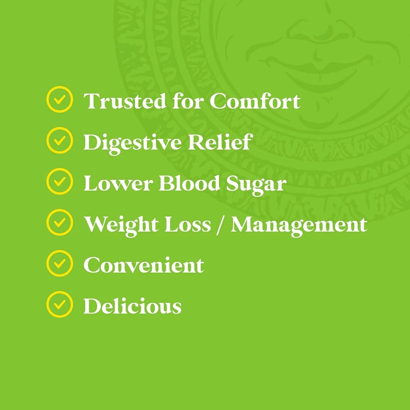 Chimes Lemon Ginger Chews Candy, 1-Pound Bag