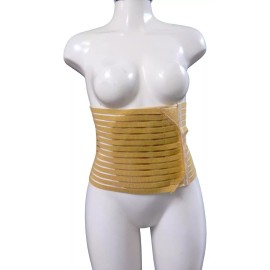 Body Secret Cinturilla Post Operatorio Parto Transpirable Corta Faja