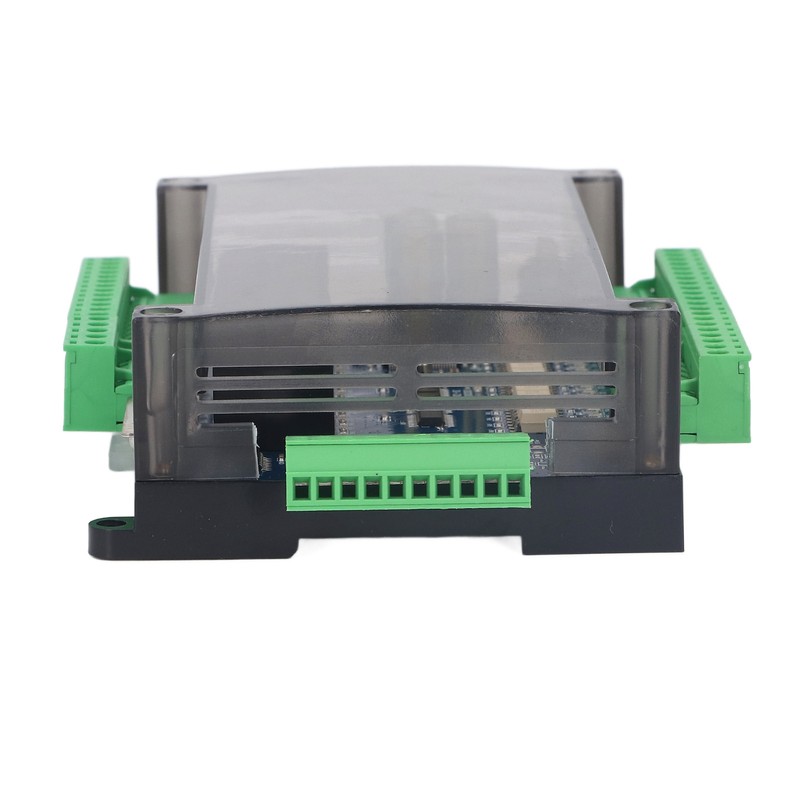 Programmable Logic Controller 16 In 16 Out Support RS485 Strong