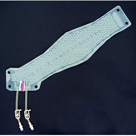 MediChoice Heat Therapy Pad, 4x19 Inches, 1314HTP003 (Case of 20)