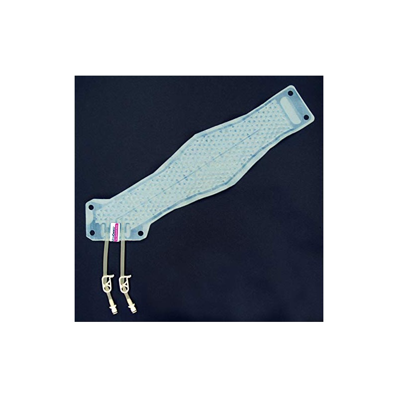 MediChoice Heat Therapy Pad, 4x19 Inches, 1314HTP003 (Case of 20)