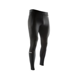 McDavid 8815 Men's Recovery Max Tight Base Layer Compression Pant Leggings, Black, Small