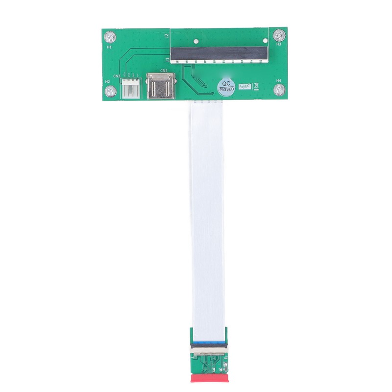 M.2 NGFF Key to PCIe 8X Extension Cable 2.5Gpbs Easy