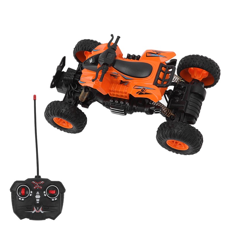 Remote Control Quad Bike 4 Way 1/18 Scaled RC Off
