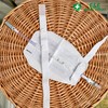 E&E Urine Leg Bag Strap - Button Type, Non-Latex, Medium,